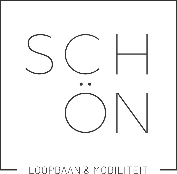 Logo schon loopbaan en mobiliteit